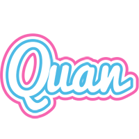 Quan outdoors logo