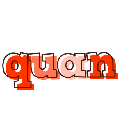 Quan paint logo