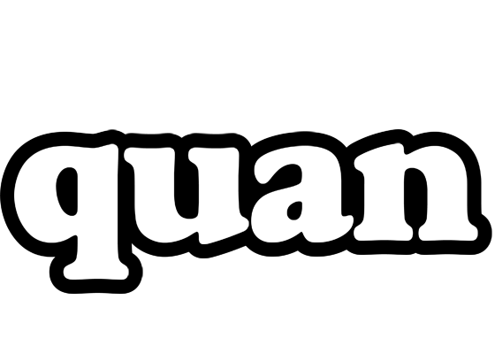 Quan panda logo