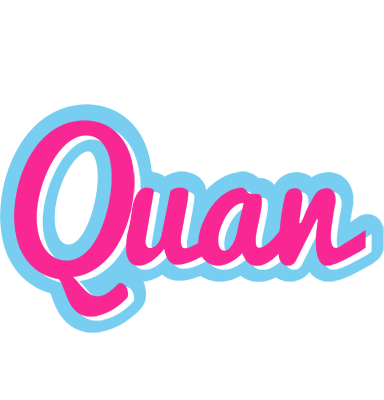 Quan popstar logo
