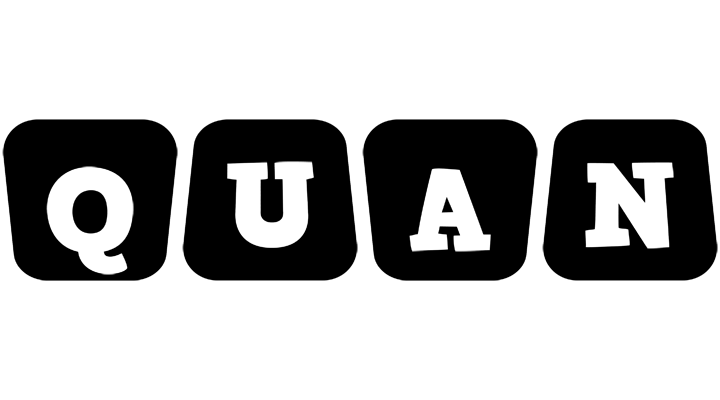 Quan racing logo