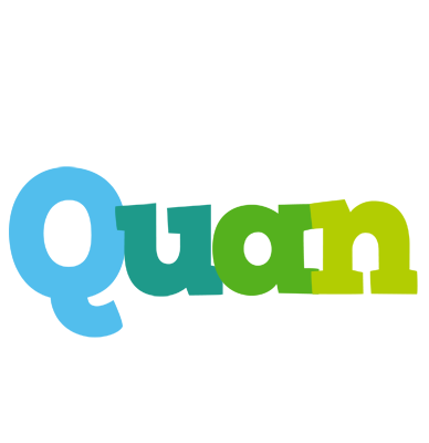 Quan rainbows logo