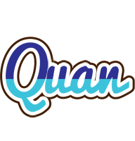 Quan raining logo