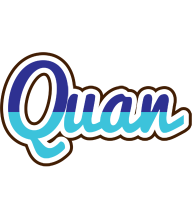 Quan raining logo