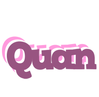 Quan relaxing logo