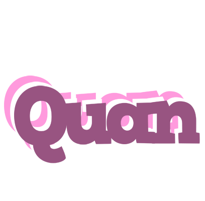 Quan relaxing logo