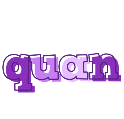 Quan sensual logo