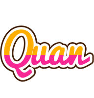 Quan smoothie logo