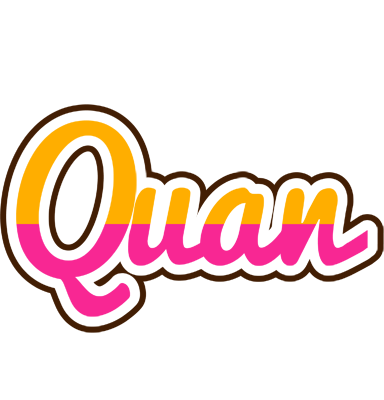 Quan smoothie logo