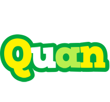 Quan soccer logo