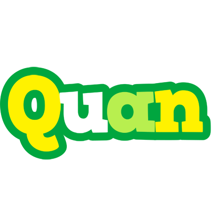 Quan soccer logo
