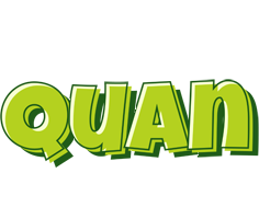 Quan summer logo