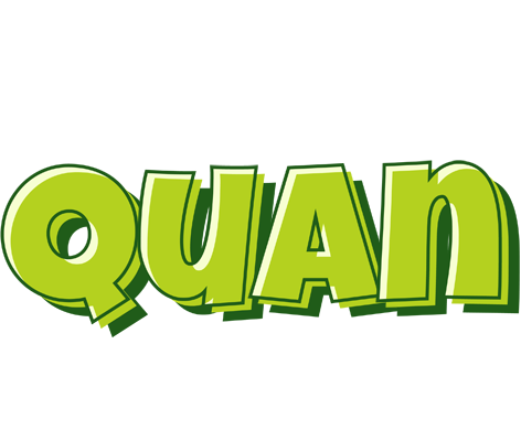Quan summer logo