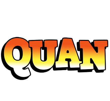 Quan sunset logo