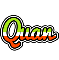 Quan superfun logo