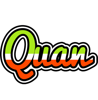 Quan superfun logo