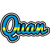 Quan sweden logo