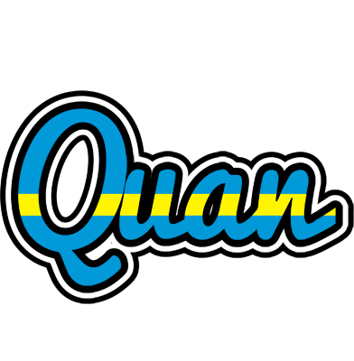 Quan sweden logo