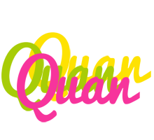 Quan sweets logo