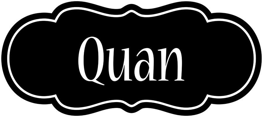 Quan welcome logo