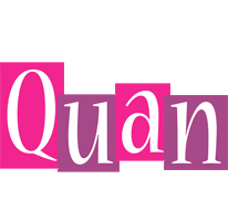 Quan whine logo