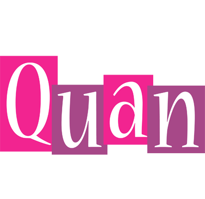 Quan whine logo