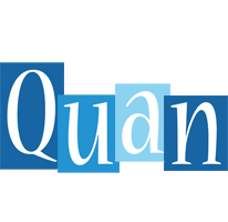 Quan winter logo