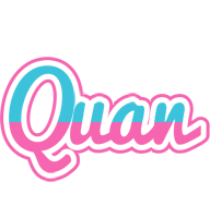 Quan woman logo