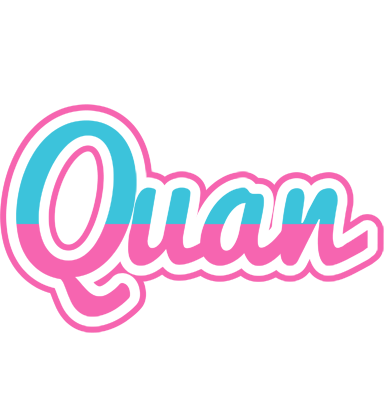 Quan woman logo