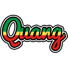 Quang african logo