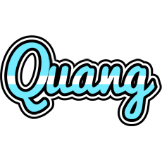 Quang argentine logo