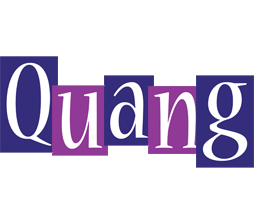 Quang autumn logo