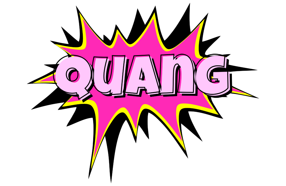 Quang badabing logo