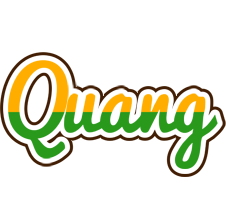 Quang banana logo