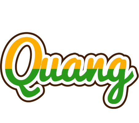 Quang banana logo