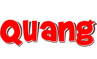 Quang basket logo