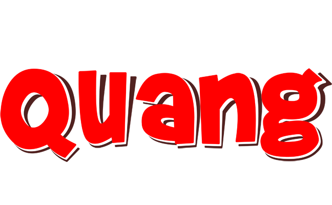 Quang basket logo