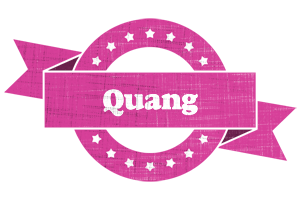 Quang beauty logo