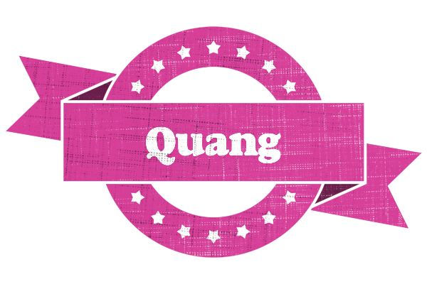 Quang beauty logo