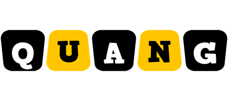 Quang boots logo