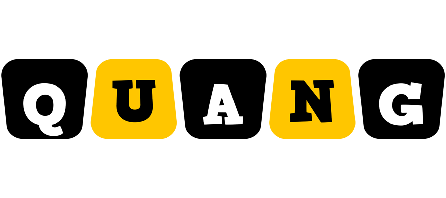 Quang boots logo