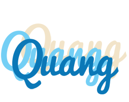 Quang breeze logo