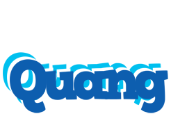 Quang business logo