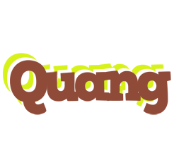 Quang caffeebar logo