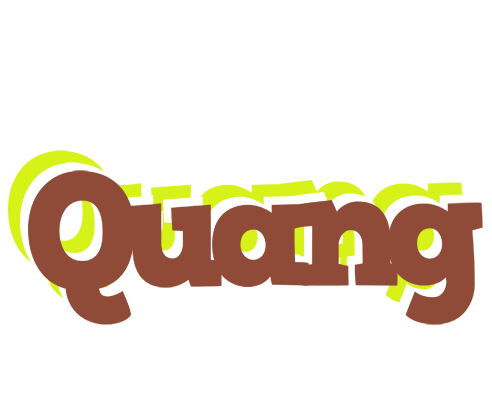 Quang caffeebar logo