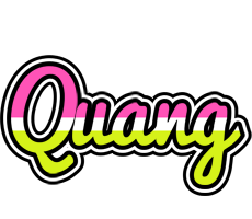 Quang candies logo