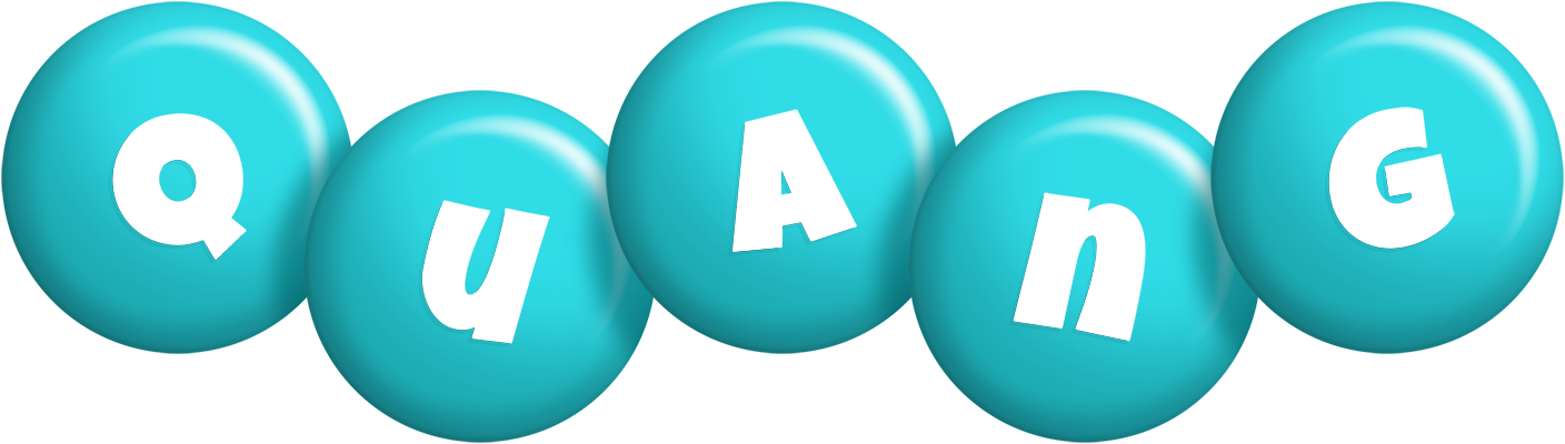 Quang candy-azur logo