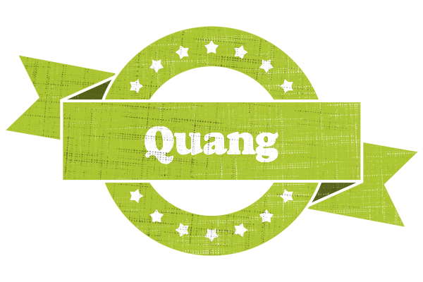 Quang change logo