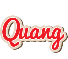 Quang chocolate logo