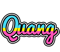 Quang circus logo